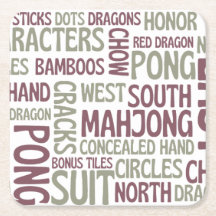 terminologia Mahjong