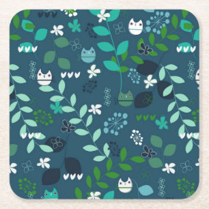 Porta-copo De Papel Quadrado teste padrão 2