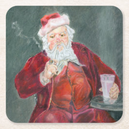 Porta-copo De Papel Quadrado The Jolly Pint