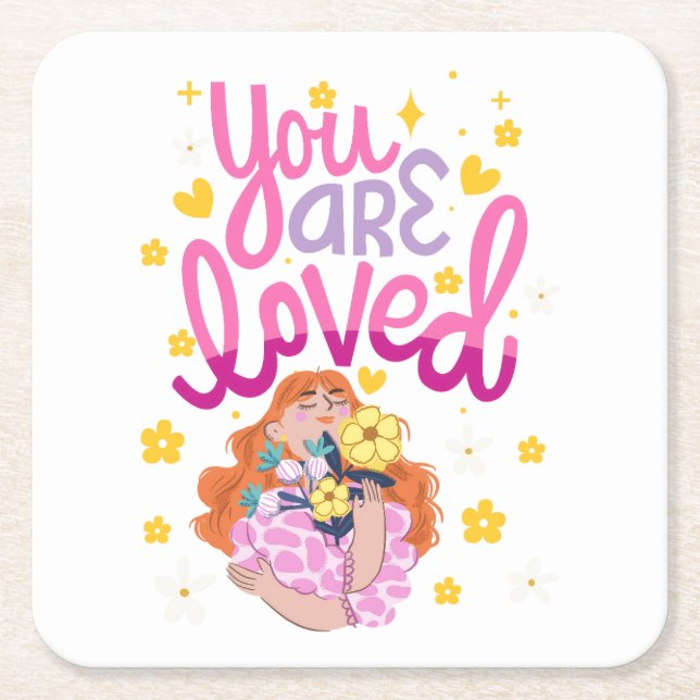 Porta-copo De Papel Quadrado Throw Pillow (Frente)