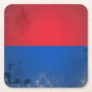 Porta-copo De Papel Quadrado Ticino