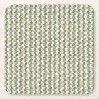 Porta-copo De Papel Quadrado Tidewater Coaster