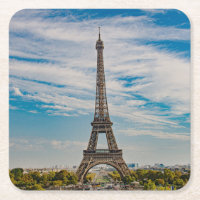 Torre Eiffel em Paris