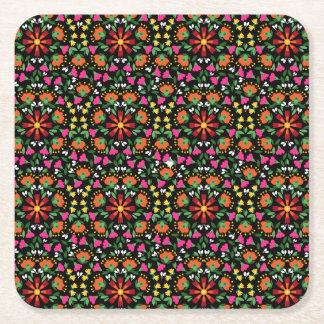 Porta-copo De Papel Quadrado Trivet