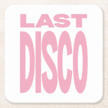 Última Festa de Solteira Disco Rosa Casamento
