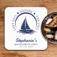 Última vela antes da Festa de solteira de véu