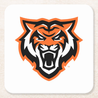Porta-copo De Papel Quadrado Universidade Estadual de Idaho Bengals Spirit Desi