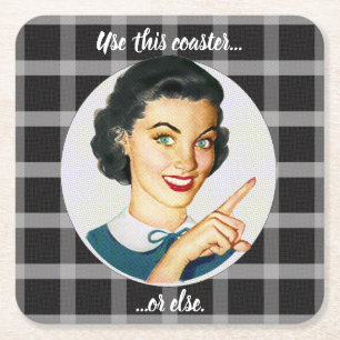 Porta-copo De Papel Quadrado use esta porta copos ou então. Enegreça a xadrez