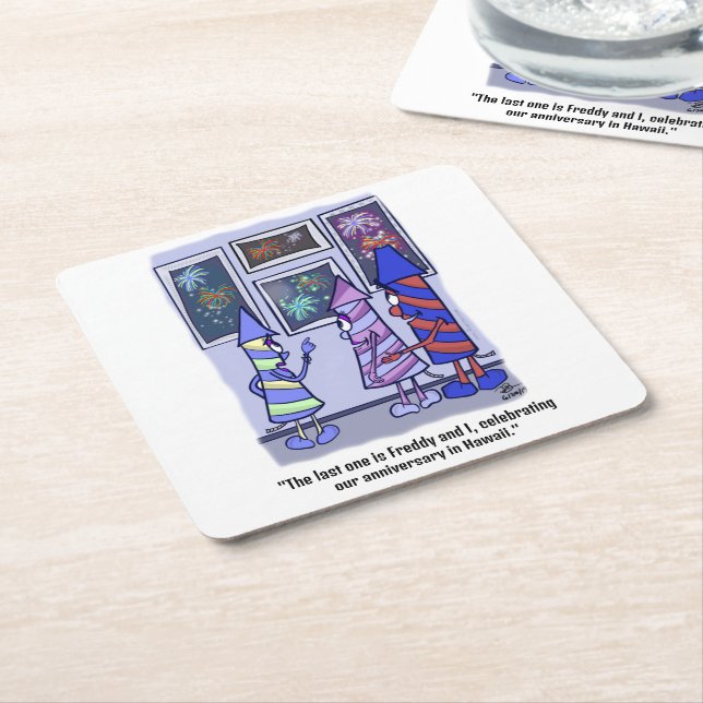 Porta-copo De Papel Quadrado Vamos Celebrar Portas copos Brancas Plásticas (Inclinado)