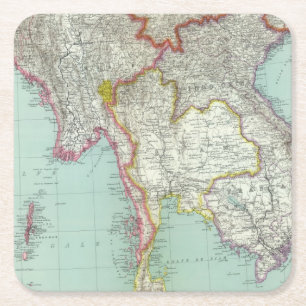 Porta-copo De Papel Quadrado Vietnam