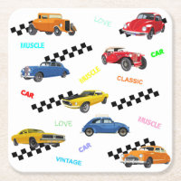 Vintage legal e carros clássicos em um único lugar