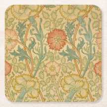 Vintage William Morris Pink e Rosa