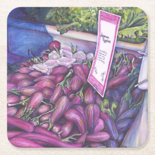 Porta-copo De Papel Quadrado Whisk Well for Whale Soup