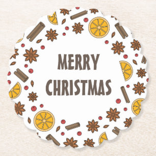 Porta-copo De Papel Quadrinhos de vinho de coalhada