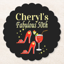 RAVISHING RED 50º ANIVERSÁRIO DIVA DESIGN