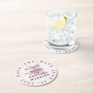 PORTA-COPO DE PAPEL REDONDO 