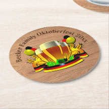 Alterar Ano de Texto Octoberfest 20xx Óculos de Ce