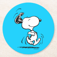 Amendoins | Dança Feliz Snoopy