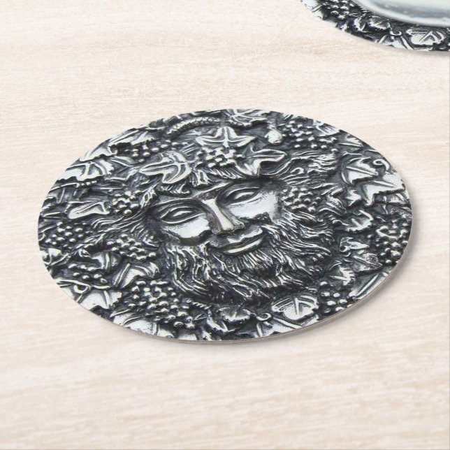 Porta-copo De Papel Redondo Baco 1 (Angulado)