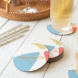 Porta-copo De Papel Redondo Beach Country Club | Bachelorette<br><div class="desc">Estes fazem alguns favores divertidos na sua solteira, bolsas de boas-vindas para as suas melhores meninas! Os favores de porta copos são perfeitos para chamar a atenção de seus convidados. Marque uma mesa inesquecível que é personalizada com suas portas copos especialmente feitas que não apenas ajustado o evento, mas também...</div>