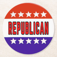 Botão Republicano