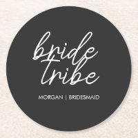 Bride Tribe | Modernas Damas de Honra Despedida de