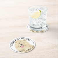 Casamento Personalizado de Cães-Vaca