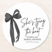 Chuva de Pétalas: Black Bow Está se Casando Chá de