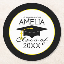 Classe de Parabéns Personalizados