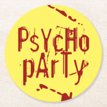 Coasters de Festa Psicotrópica