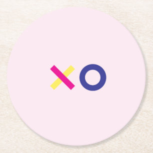 Porta-copo De Papel Redondo Copo de Papel