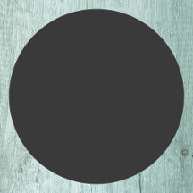 Cor Sólida Preta da Eerie