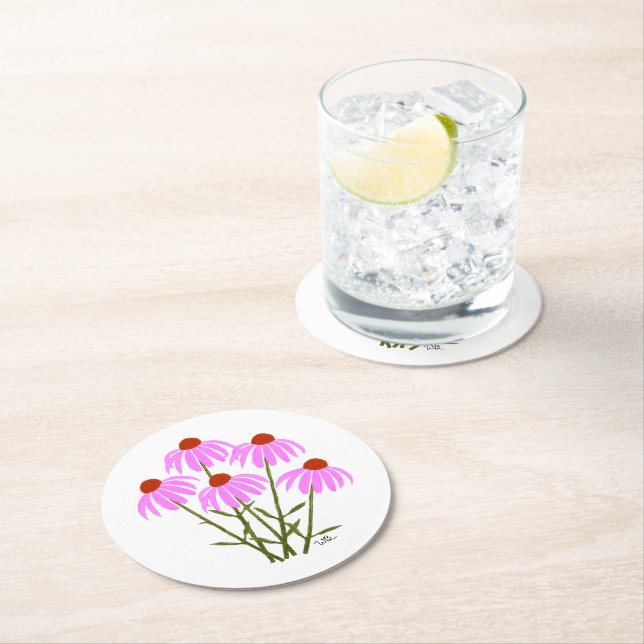 Porta-copo De Papel Redondo Cornualha (Insitu)