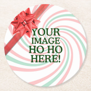 Porta-copo De Papel Redondo Criar facilmente seus próprios em uma etapa têm o