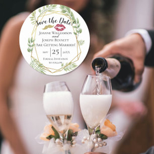 Porta-copo De Papel Redondo Criar seu próprio obrigado você porta copos,