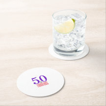 Decoração Elegante para Festa de 50 Anos de Idade