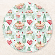 Doces de Natal Festivos