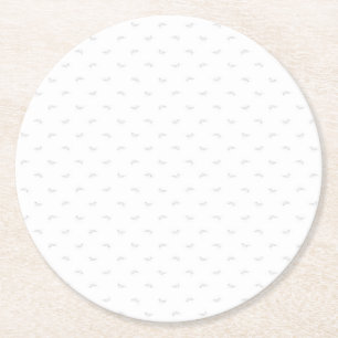 Porta-copo De Papel Redondo Eleve sua marca com papel de alta qualidade para c