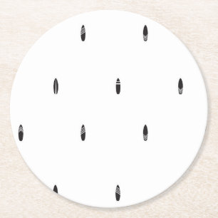 Porta-copo De Papel Redondo Eleve sua Marca com Porta copos de papel de alta q