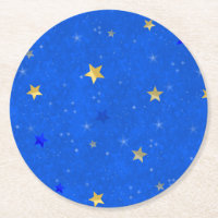 Estrelas de Ouro do Céu Azul