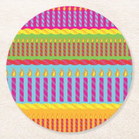 Festa de Bolo de Aniversário