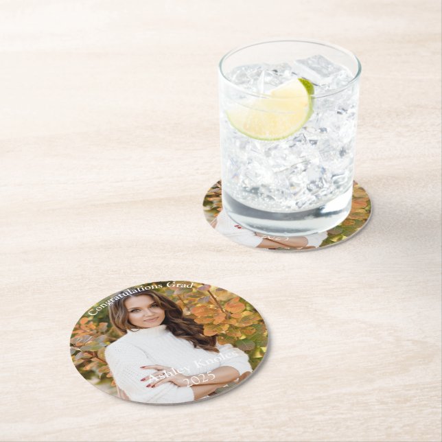 Porta-copo De Papel Redondo Formando (Insitu)