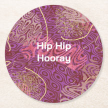 Formas Caprichosas Hip Hip Hooray Festa