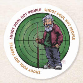 Porta-copo De Papel Redondo Fotografar piscina não Pessoas