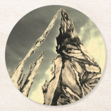 Grupo alto da porta copos da montanha rochosa