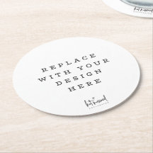 IMPRESSÃO ORDER - círculo redondo de festa de even