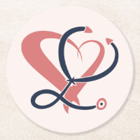 Médico, enfermeiro, paramédico, modelo de presente