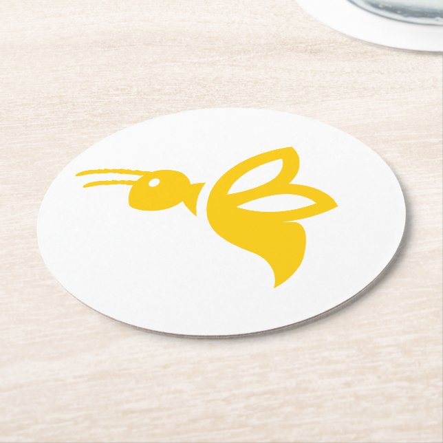 Porta-copo De Papel Redondo Melissa (Angulado)