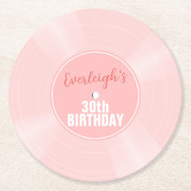 Música Personalizada para o Registro de Vinilo Ros