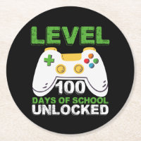 Nível 100 Dias De Escola Desbloqueado Gamer Vídeo